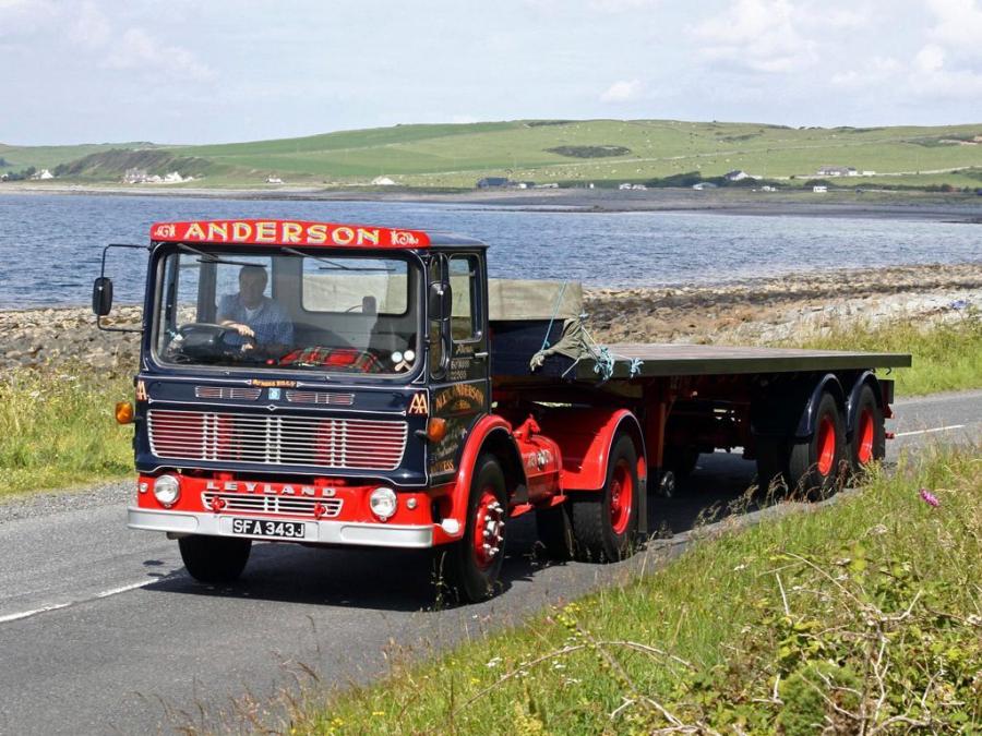  Leyland Beaver 1968 года  (фото 2 из 10)